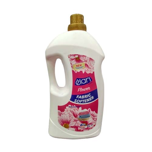 ELAN FLORAL SOFTENER 3L