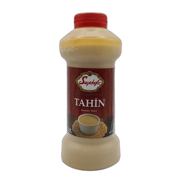 SEYIDOGLU TAHINI SESAME PASTE 550G