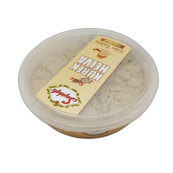 SEYIDOGLU PLAIN HALVA 400G