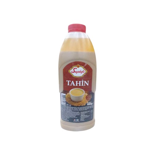 SEYIDOGLU TAHINI SESAME PASTE 1KG