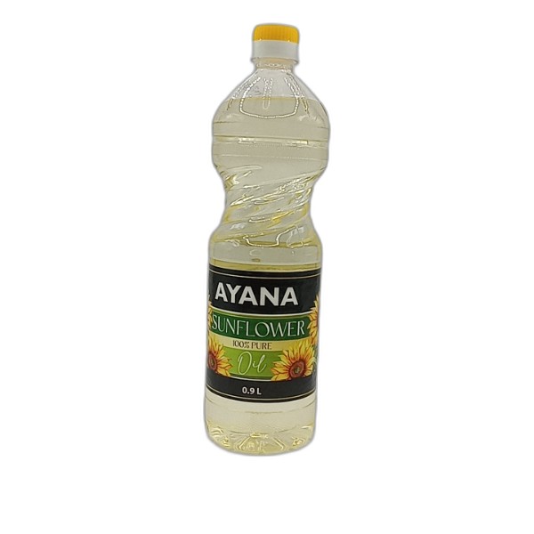 AYANA SUNFLOWER OIL 900ML