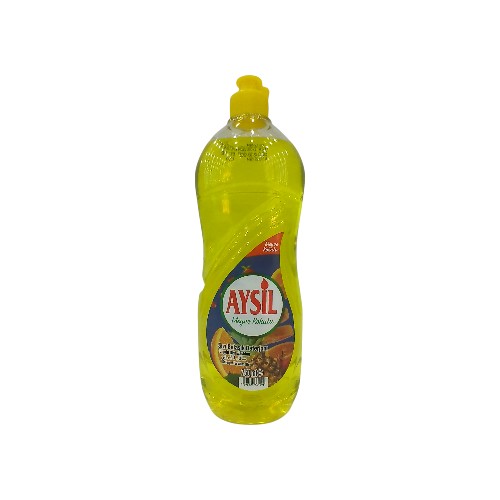 AYSIL DISHWASHING DETERGENT 750ML FRUITY