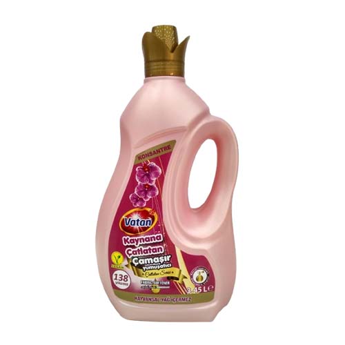 VATAN FABRIC SOFTENER PURPLELAVENDER 3.45L