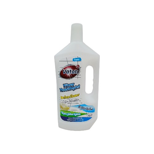 VATAN MULTIPURPOSE SURFACE CLEANER WHITE SOAPY 1L