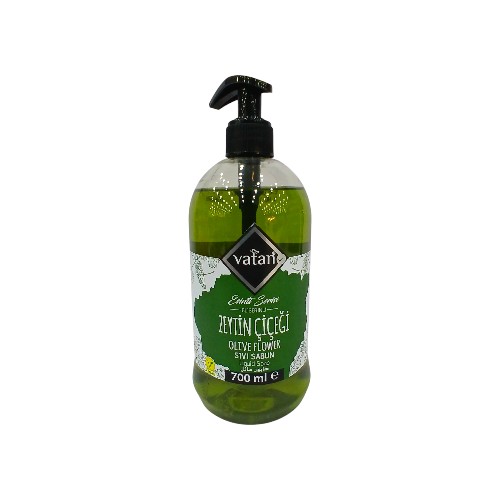 VATAN LIQUID HAND SOAP OLIVE 700ML