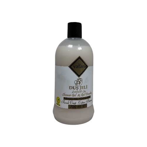 VATAN SHOWER GEL COTTON BLOSSOM 700ML