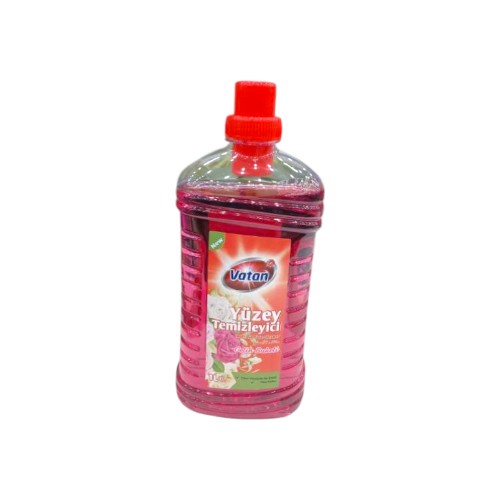 VATAN MULTISURFACE RED FLORAL 1 L