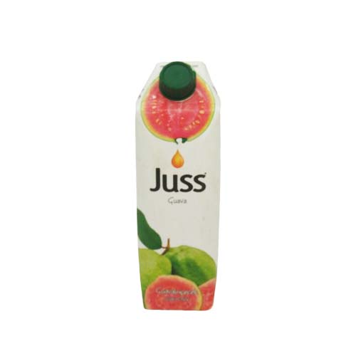 JUSS GUAVA JUICE 1L