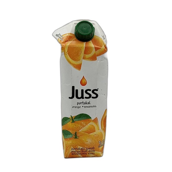 JUSS ORANGE JUICE 1L