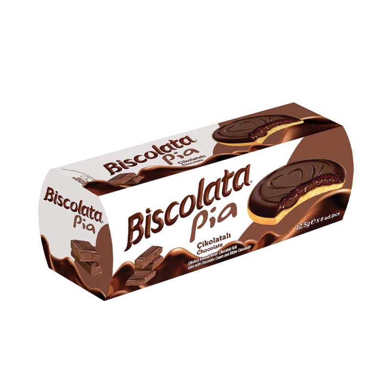 BISCOLATA COCOA BISCUIT 100G