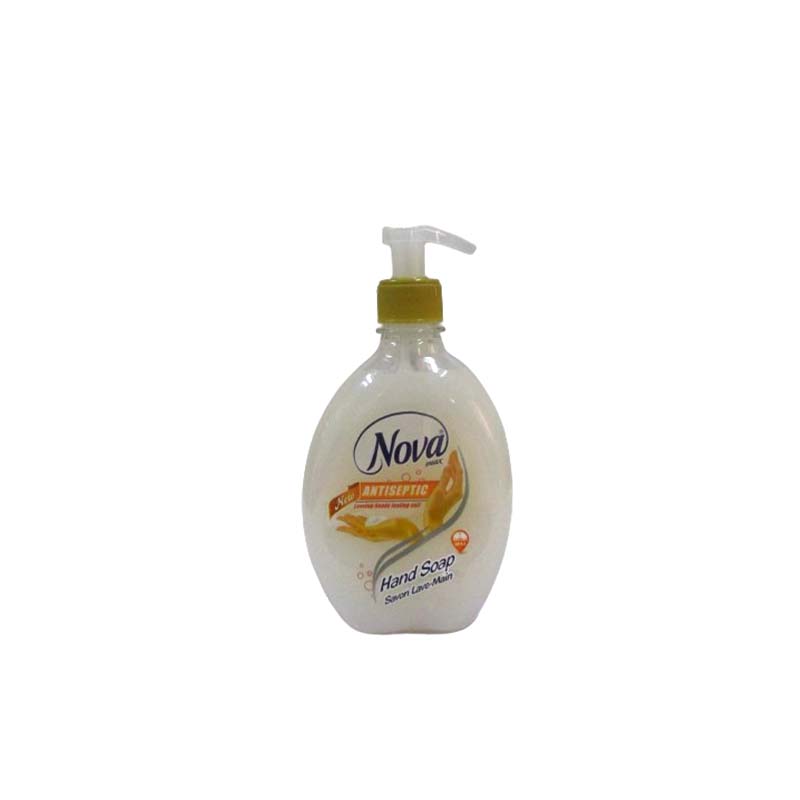 NOVA ANTISEPTIC HAND SOAP 500ML