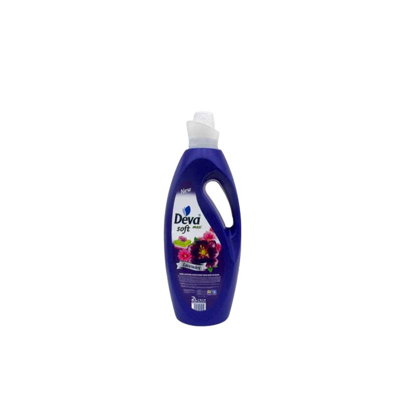 DEVA LAVENDER FABRIC SOFTENER 2L