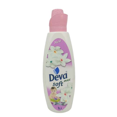 DEVA SENSITIVE FABRIC SOFTENER 1L