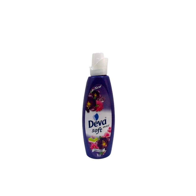 DEVA SENSITIVE FABRIC SOFTENER 4L