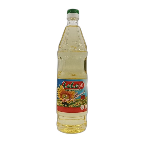 LELE SUNFLOWER OIL 1L
