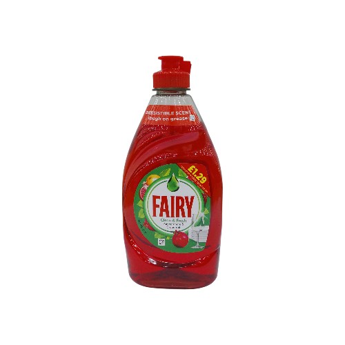 FAIRY DISH WASH POMEGRANATE 320ML