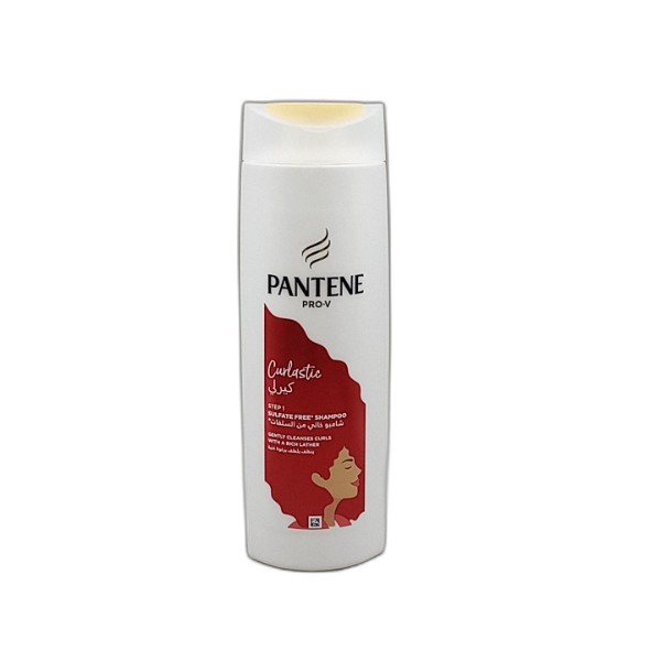 PANTENE SHAMPOO CURLASTIC 400ML