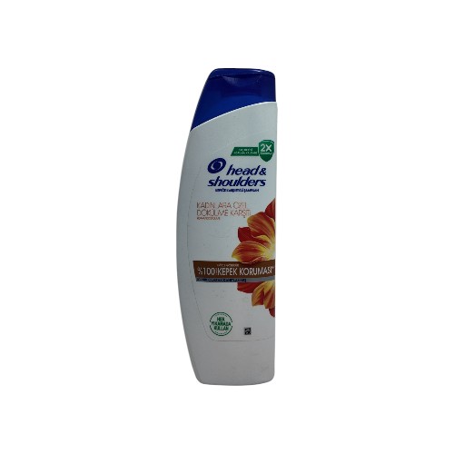 HEAD&SHOULDERS SHAMPOO 330ML WOMEN HAIR LOSS CARE