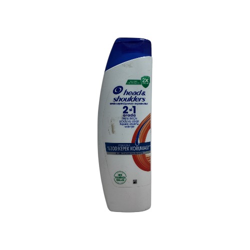 HEAD&S. SHAMPOO 330ML 2IN1 MEN SHADOW AGAIN