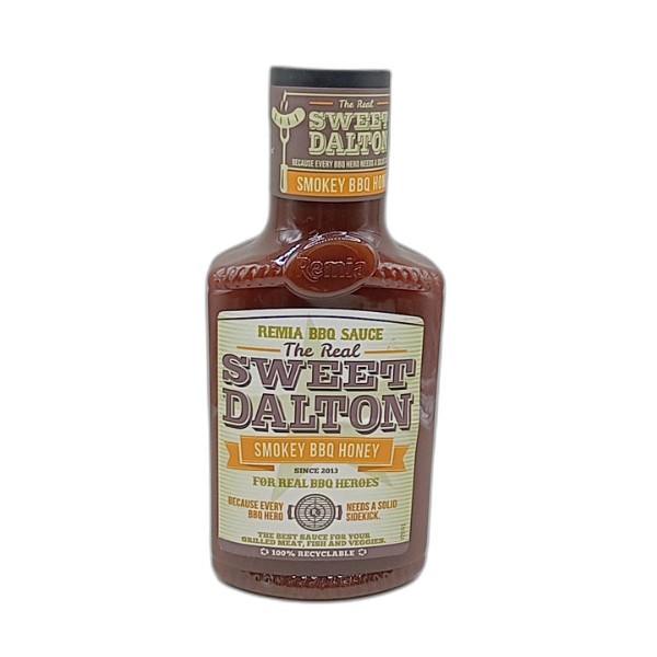 REMIA SMOKEY HONEY BBQ SAUCE 45