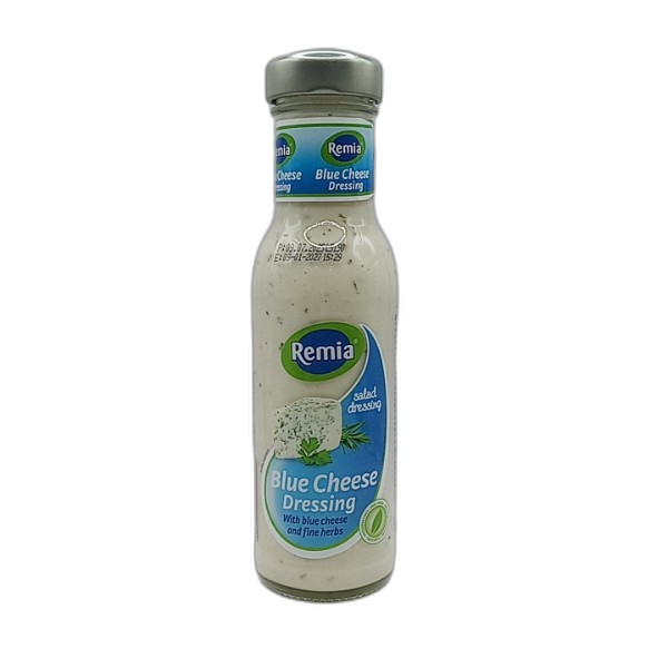 REMIA DRESSING BLUE CHEESE 250ML