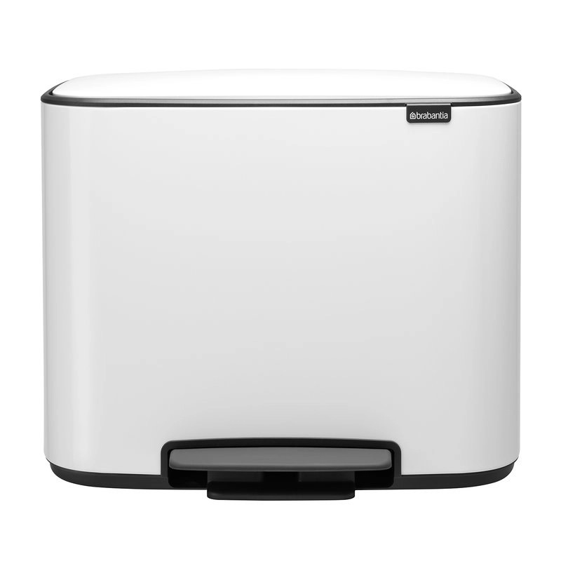 BO PEDAL BIN 36L GOLDEN BEACH