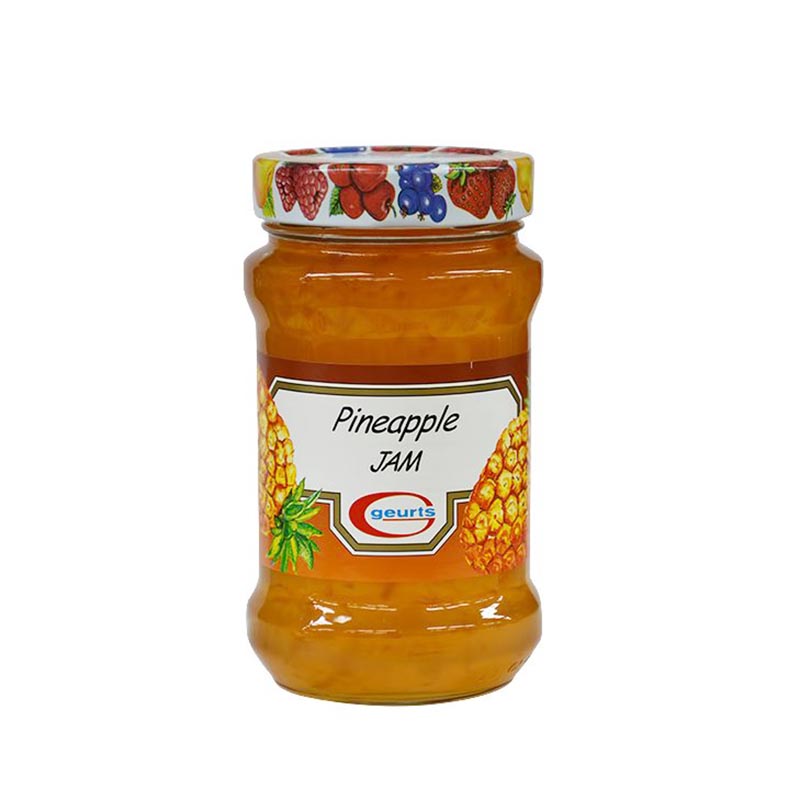 GEURTS PINEAPPLE JAM 450G