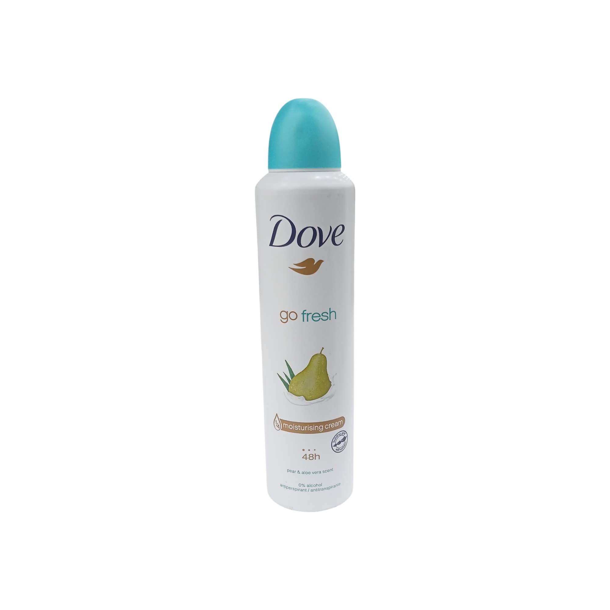 DOVE PEAR&ALOE DEO 250ML