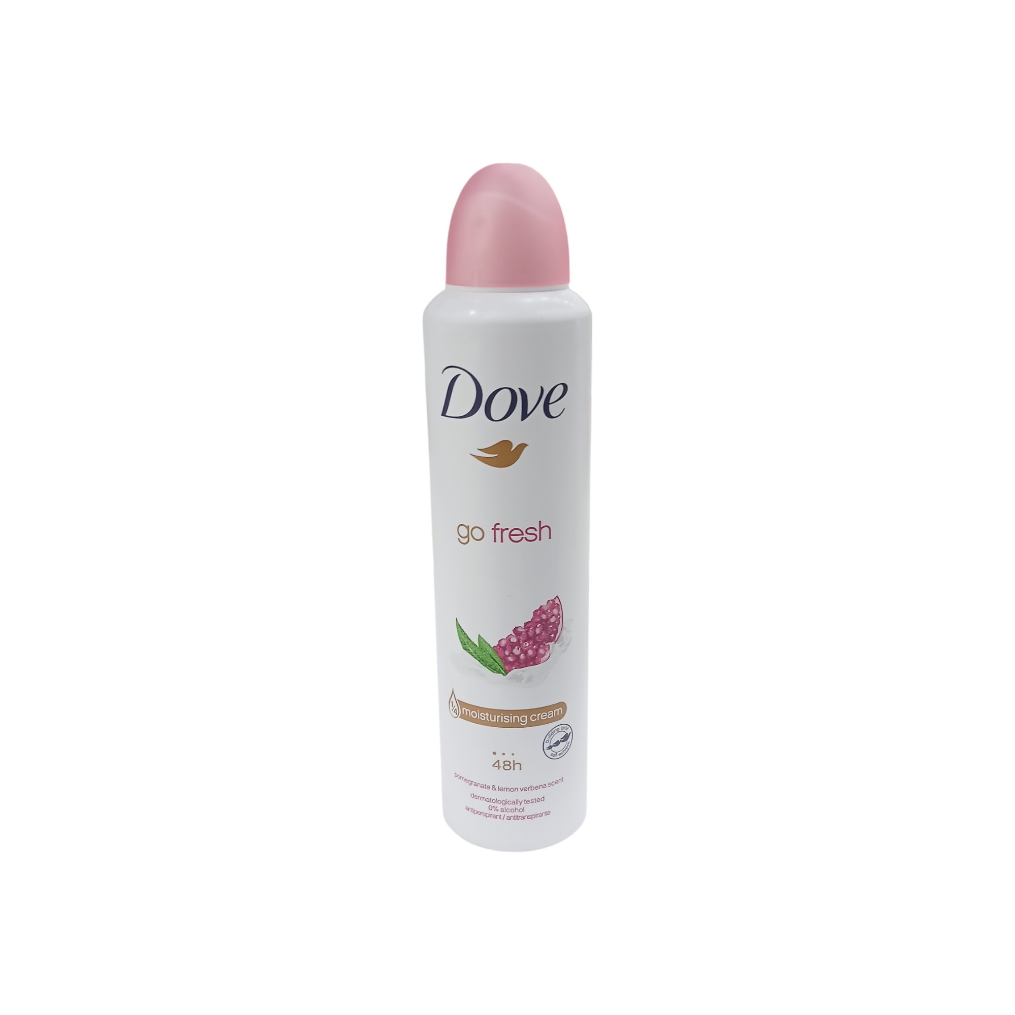 DOVE POMEGRANATE DEO 250ML