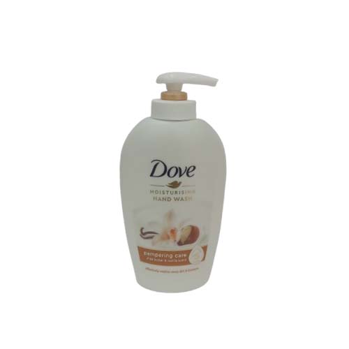 DOVE SHEA BUTTER HAND WASH 250ML