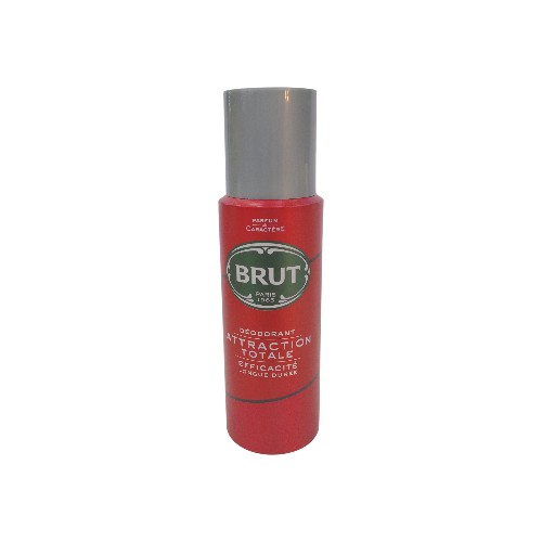 BRUT ATTRACTION DEO 200ML