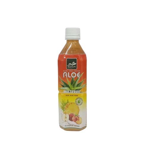 TROPICAL ALOE VERA MULTI FRUIT 500ML