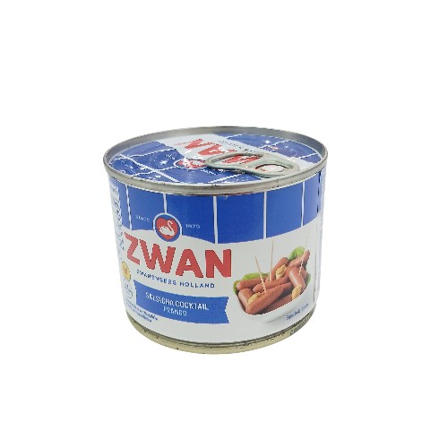 ZWAN CHICKEN COCKTAIL SAUSAGES 120G