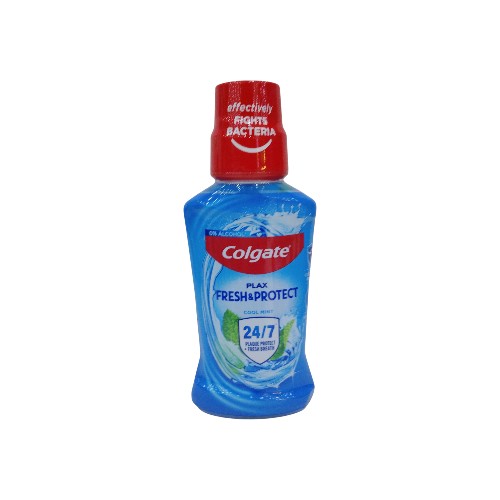 COLGATE COOL MINT MOUTHWASH 250ML