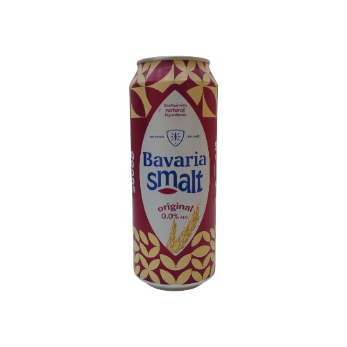BAVARIA SMALT ORIGINAL 500ML