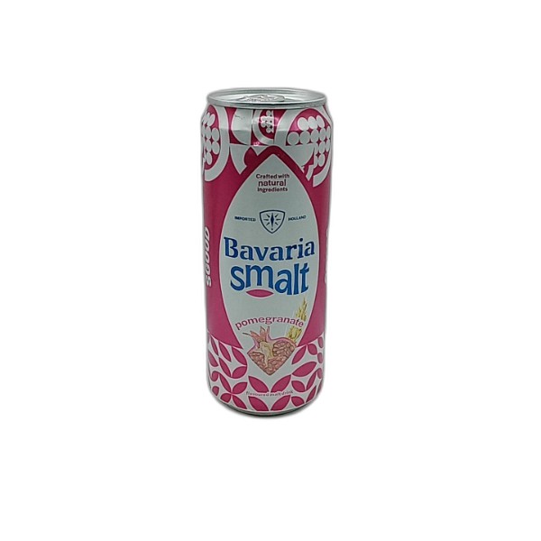 BAVARIA SMALT POMEGRANATE 330ML