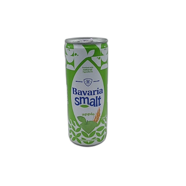 BAVARIA SMALT APPLE 250ML