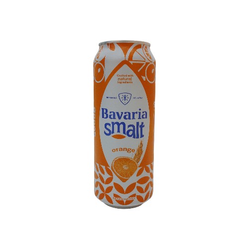 BAVARIA SMALT ORANGE 500ML