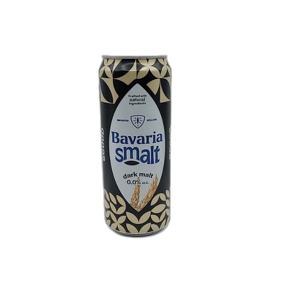 BAVARIA SMALT DARK MALT 330ML