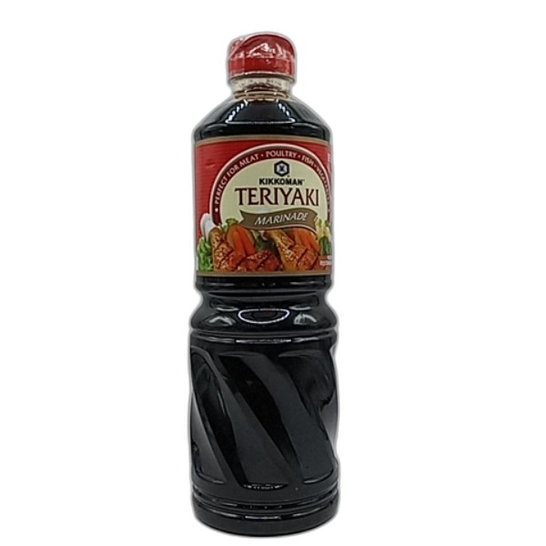 KIKKOMAN TERIYAKI MARINADE 975ML