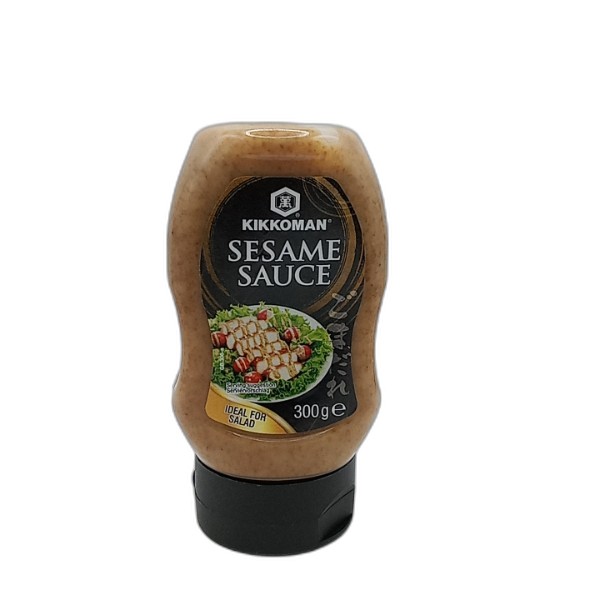 KIKKOMAN SESAME SAUCE 300G