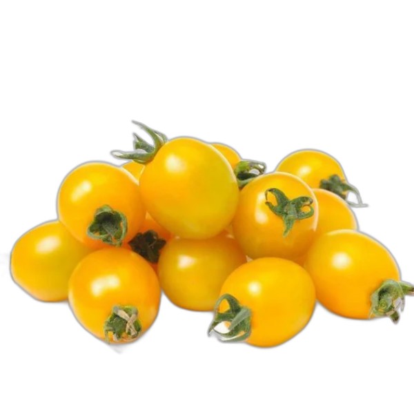 TOMATOES CHERRY ROUND YELLOW 250G