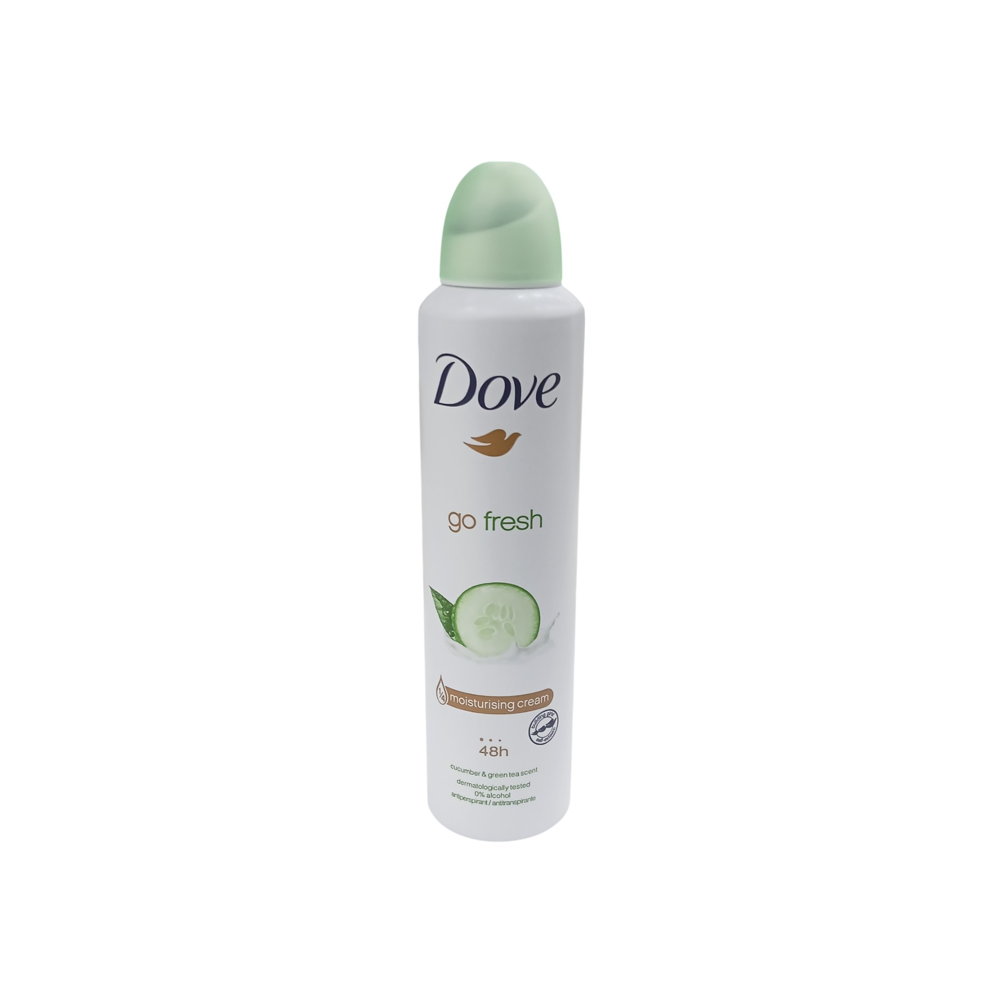 DOVE CUCUMBER DEO 250ML