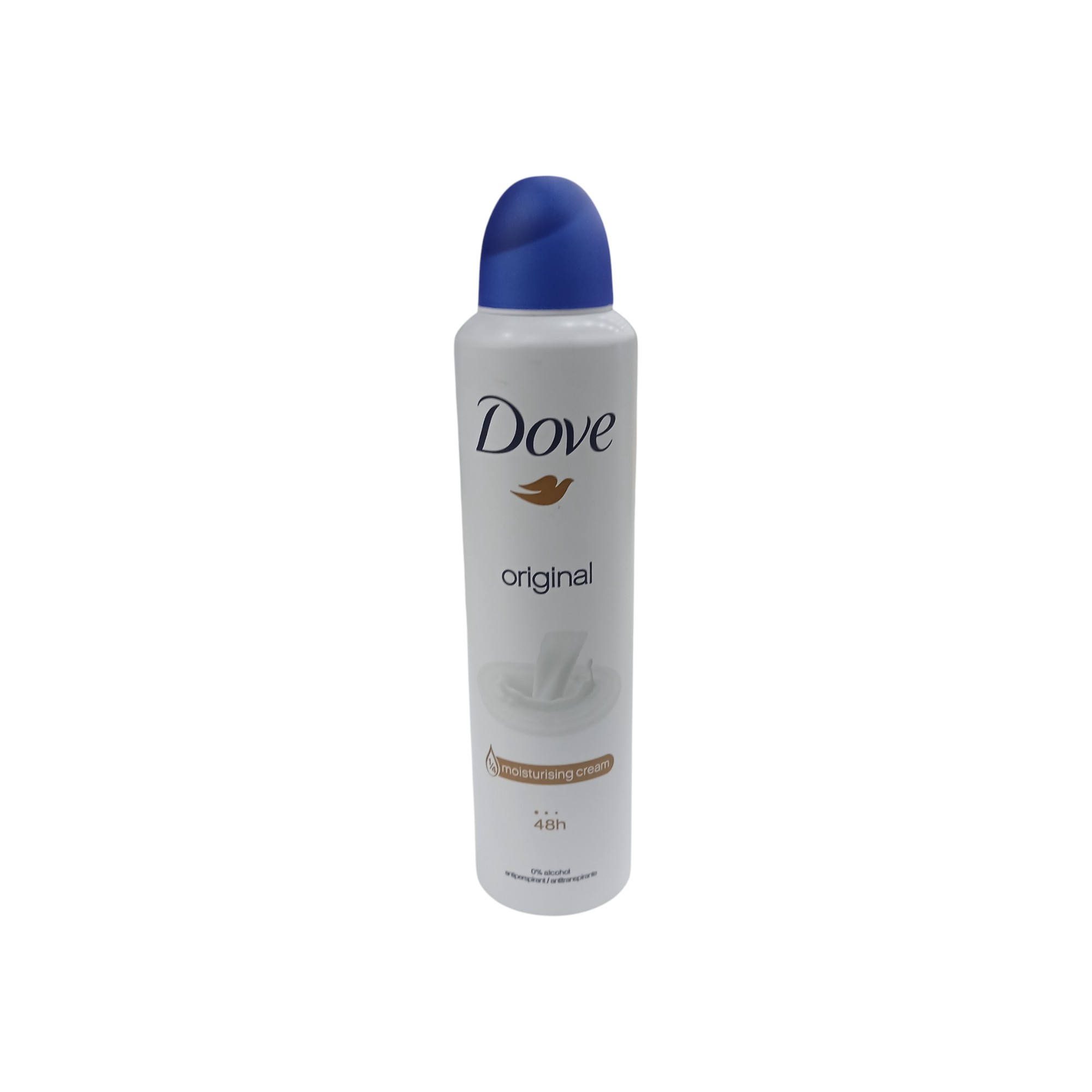 DOVE ORIGINAL DEO 250ML