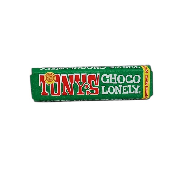 TONYS REEP 47G MILK HAZELNUT