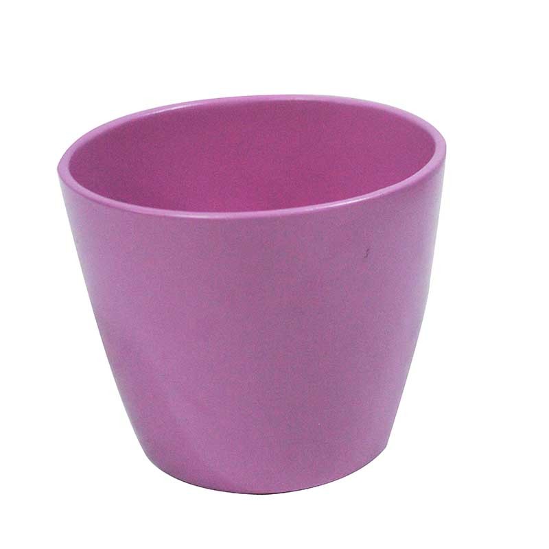 FLOWER POT STONEWARE 15CM 286370