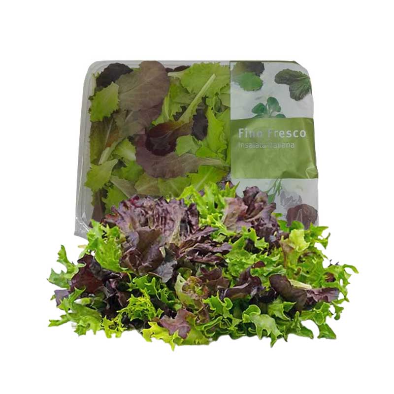 LETTUCE MIX 125G