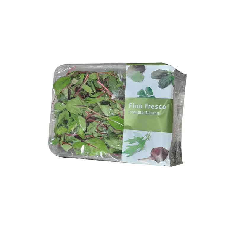 RED CHARD LETTUCE 125G