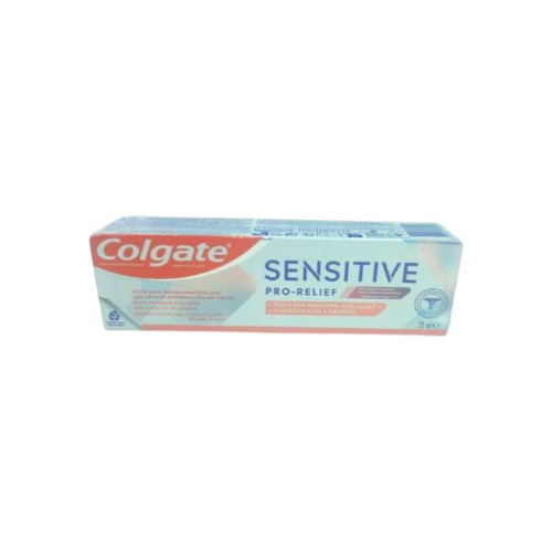 TOOTHPASTE SENSITIVE PRO RELIEF REPAIR  PREVENT 75