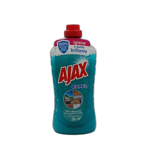 AJAX EXPEL FLOOR CLEANER 1L